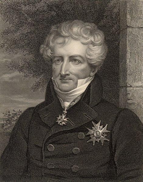 <b>Georges Cuvier </b><div><i>Georges Cuvier large.jpg, domaine public, via Wikimedia commons, https://commons.wikimedia.org/wiki/File:Georges_Cuvier_large.jpg</i><b><br></b></div>