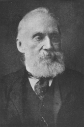 <b>William Thomson (1824-1907), anobli en Lord Kelvin</b><div><i>photographie, domaine public, Wikimédia Commons</i></div>
