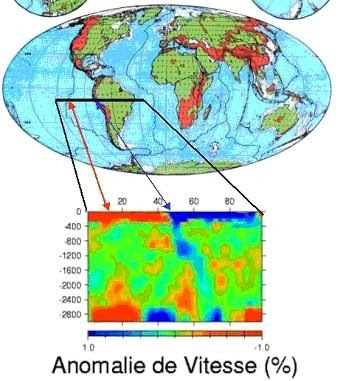 <b>Relevé par tomographie sismique sous une dorsale</b><div><i>Source : http://disciplines.ac-montpellier.fr/svt/la-machine-thermique-de-la-terre</i><b><br></b></div>